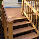 Cedar Solid Deck Stain