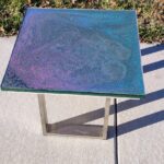 Epoxy Table