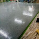 Epoxy Garage Floor