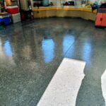 Epoxy Garage Floor