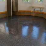 epoxy garage floor