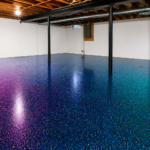 Epoxy Floor Micro gliter