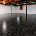 Epoxy Floor Micro glitter