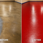Epoxy Floor 
