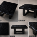 Epoxy Table